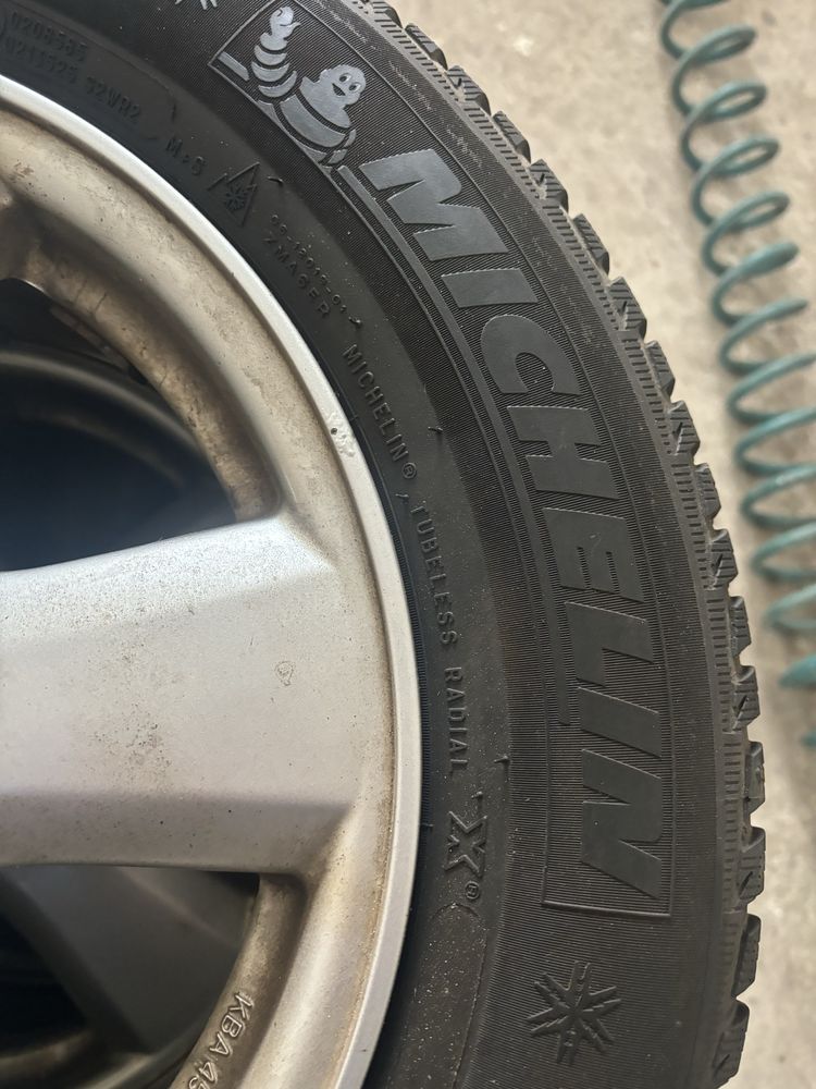 Джанти 5x112 за WV,Shkoda,Mercedes,Audi