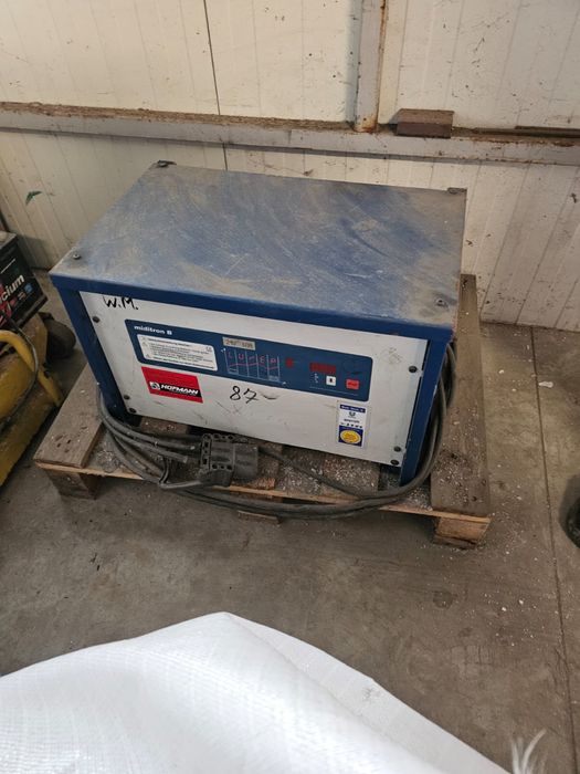 Electrostivuitor-motostivuitor Linde nefunctional