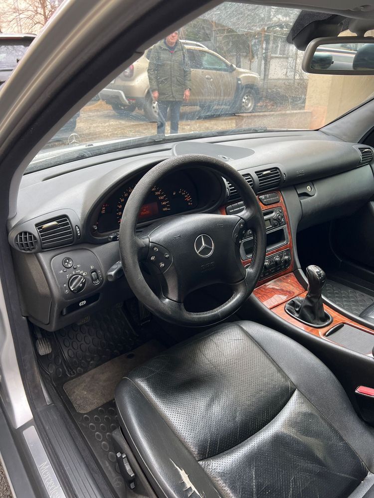 Vand Mercedes C200 cdi w203 2004