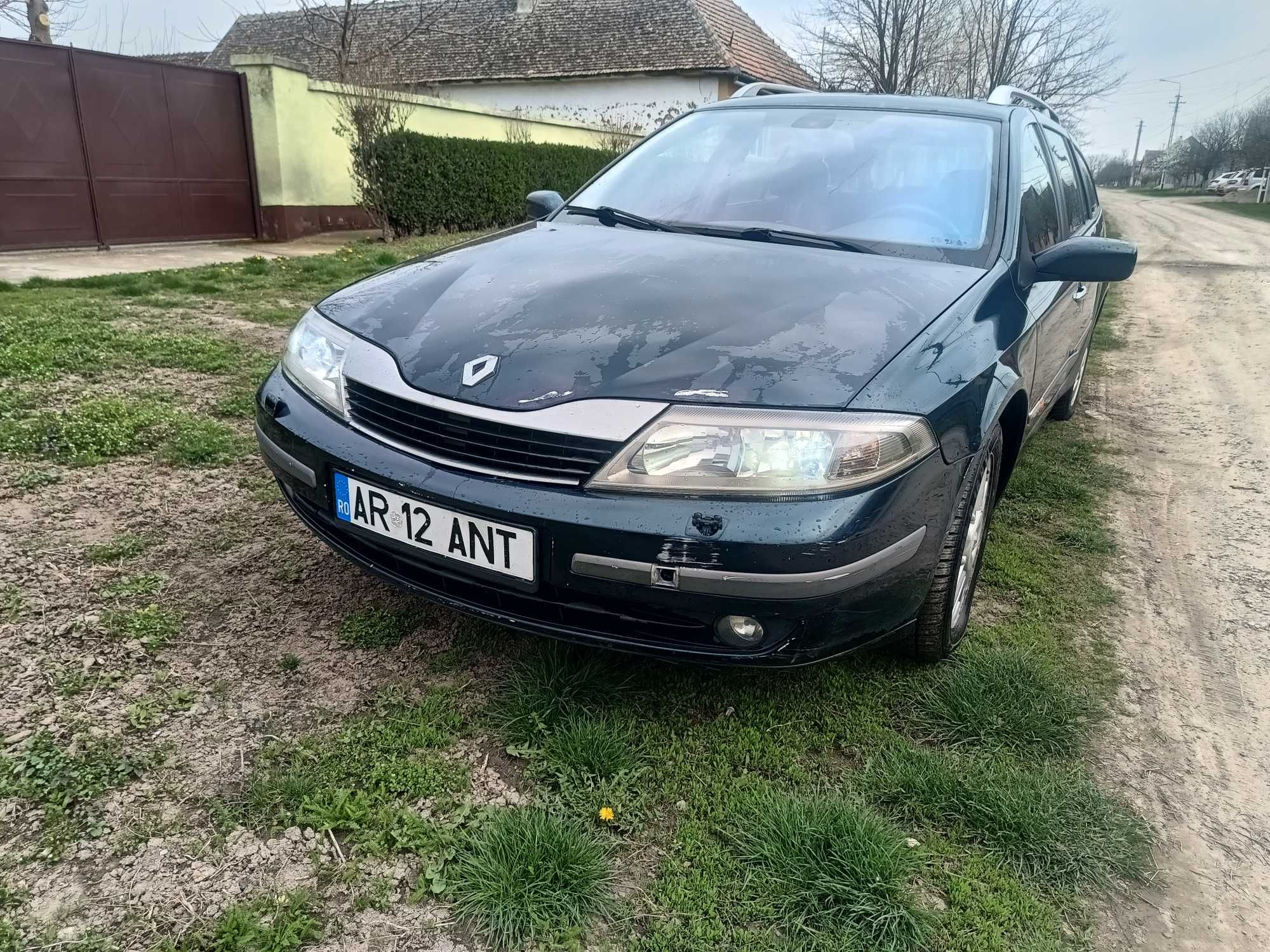 Renault laguna 2