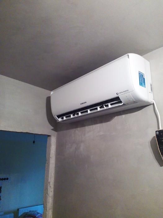 Traseu aer conditionat , aparent sau ingropat !!!