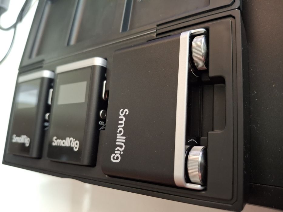 Microfon wireless SmallRig Forevala