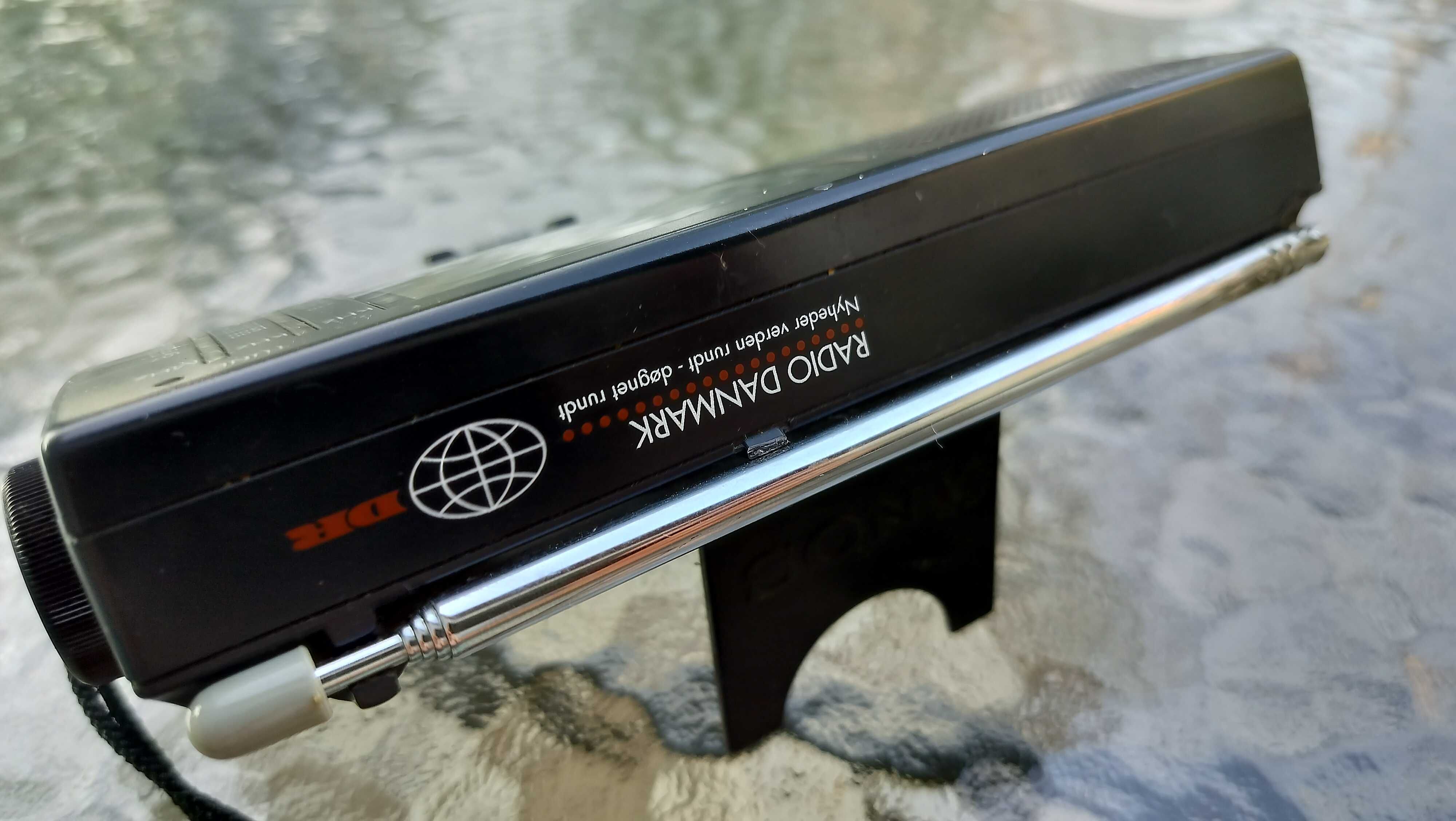 Radio Portabil Sony ICF-SW10 AMFM/LW/Shortwave 12 Band Multiband Japan