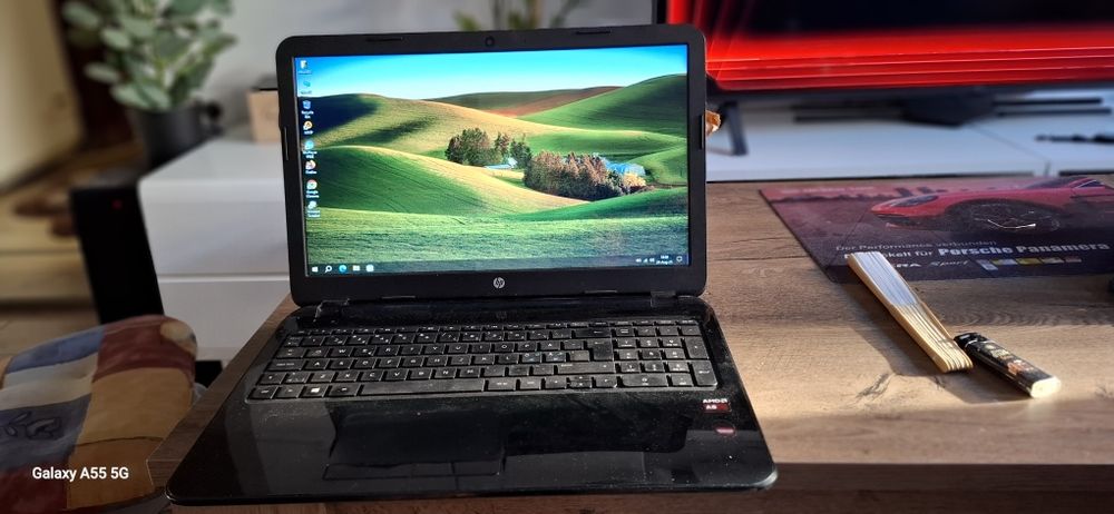 Se vinde Notebook hp 15