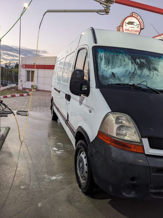 Renault master de vanzare