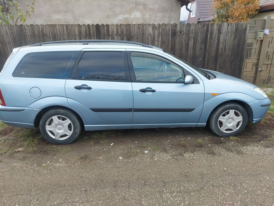 Ford Focus 1.8 tdci,101hp,2004