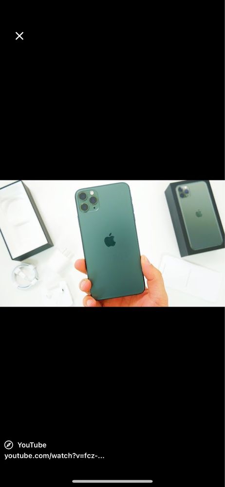 Iphone 11 pro max