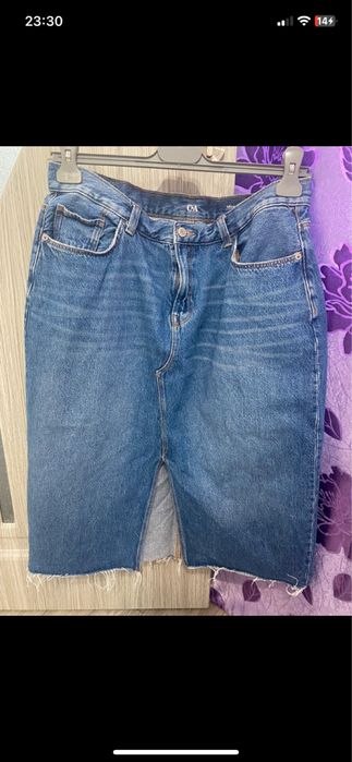 Fusta lunguta crapata C&A