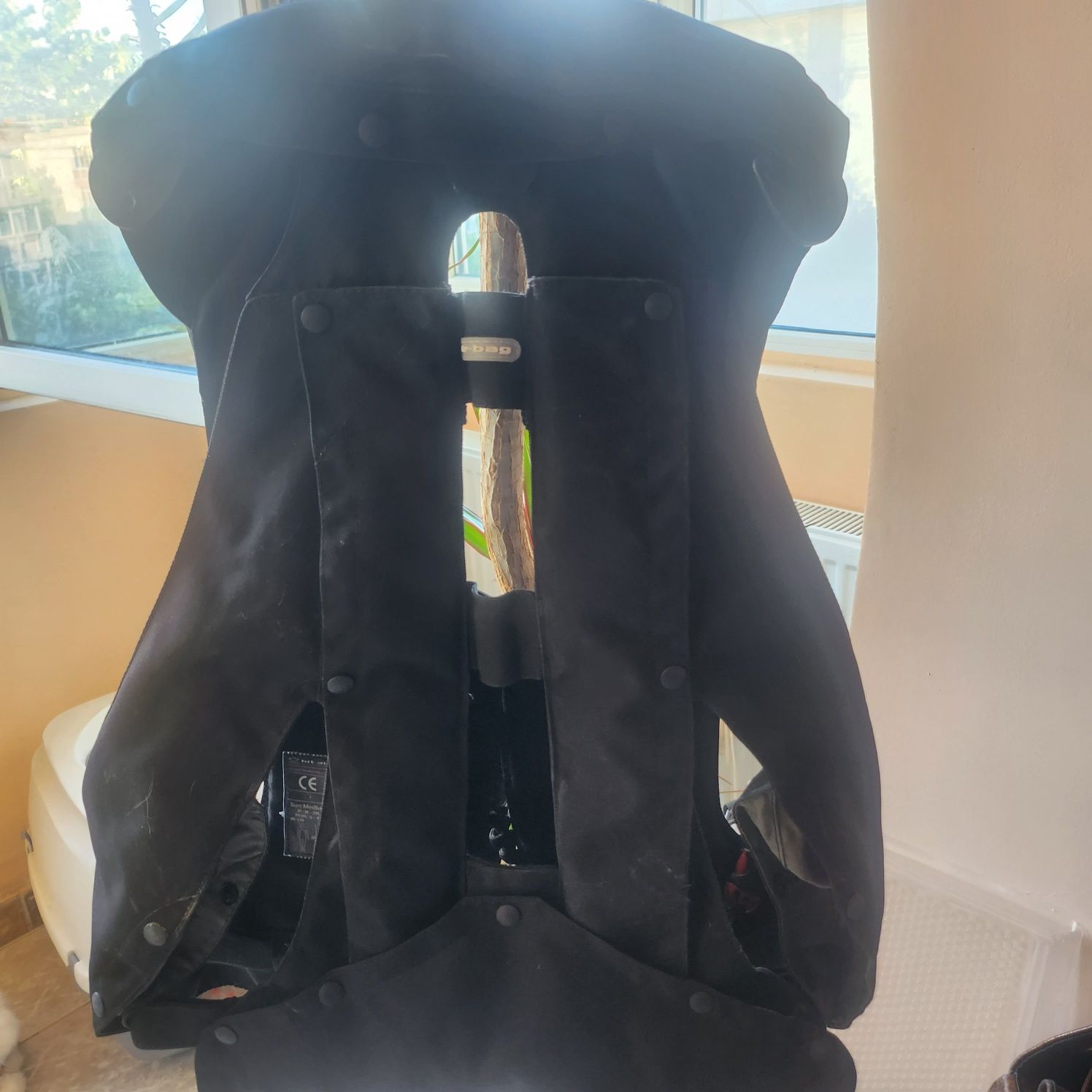 Vesta airbag calarie