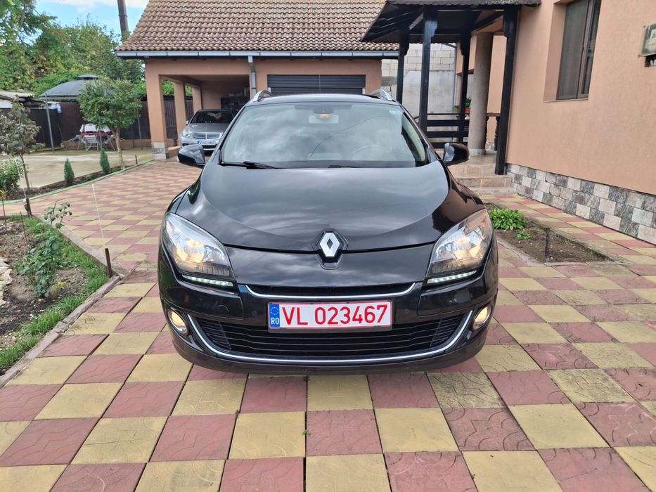 Renault Megane3”BOSE”1,5 Diesel-110cp-2013-euro5-rec adus pe roti!