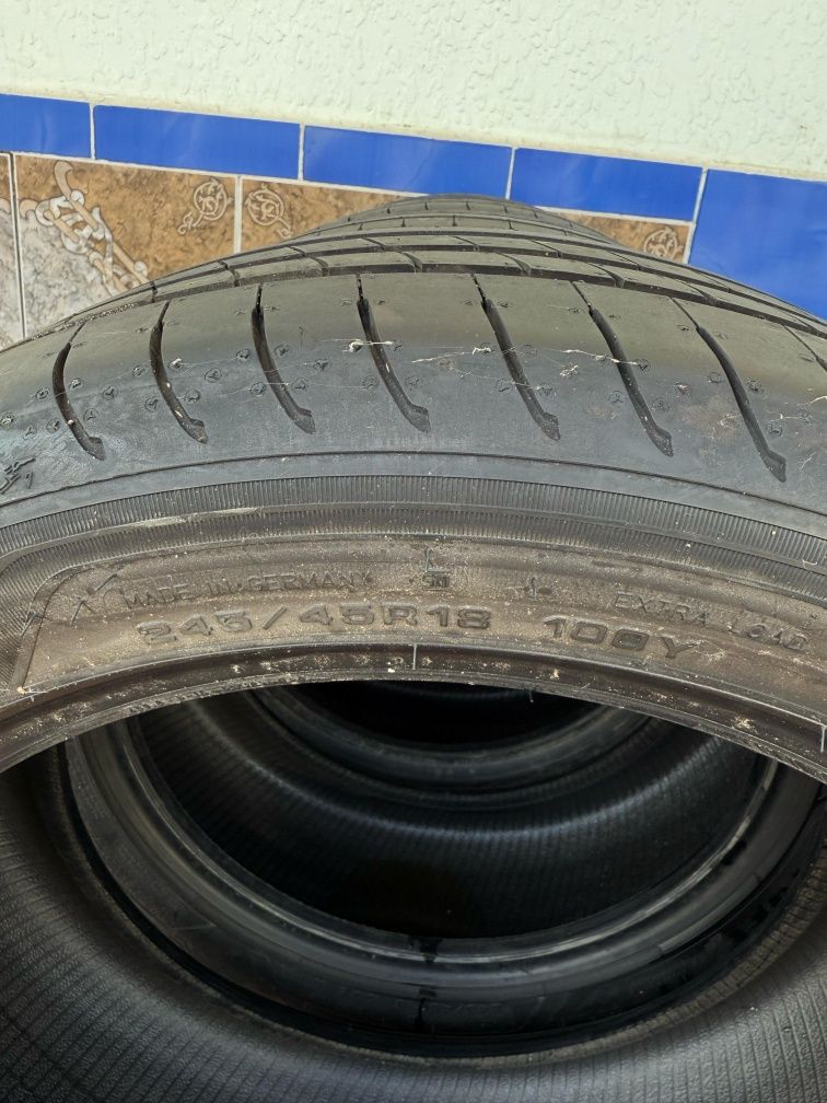 ШИНЫ GoodYear в идеальном состоянии