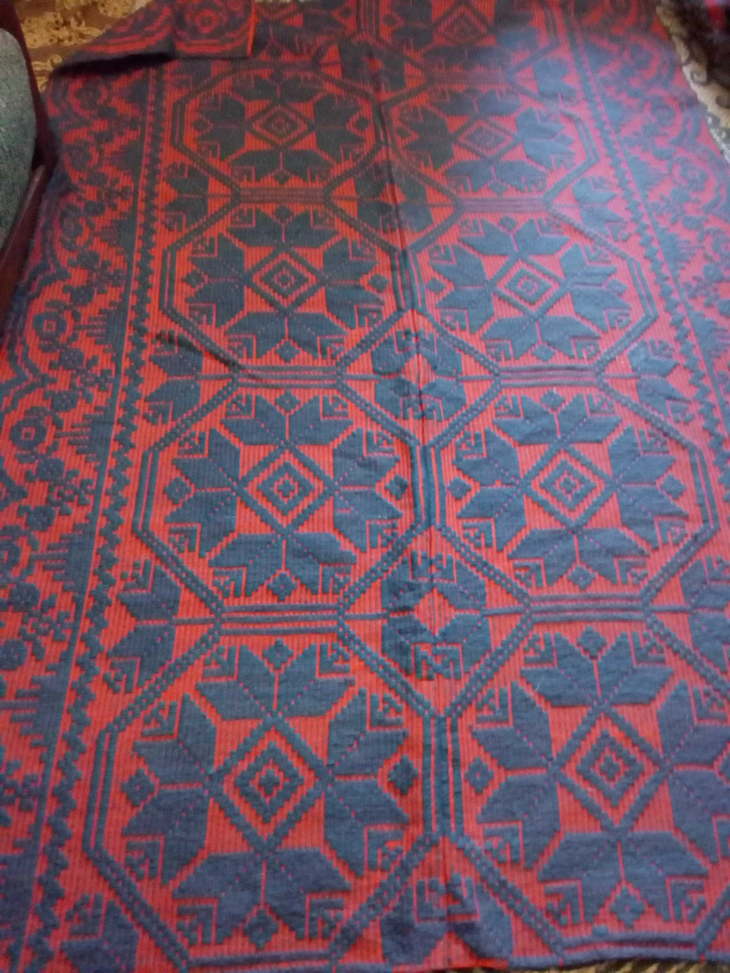 Vând/țol/carpeta covor traditional