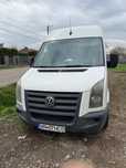 Vw crafter model Longbase