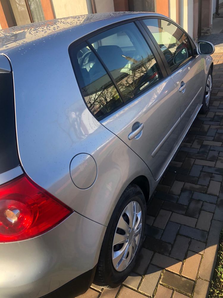 Vw golf 5 1.4 benzina