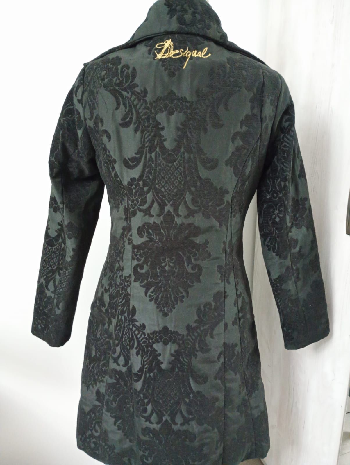 Palton Desigual original