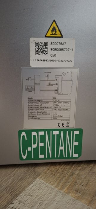 Frigider, Auto sau vacanță