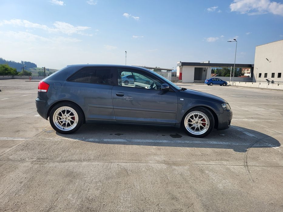 Audi A3 8P1 • 2006 • Manual