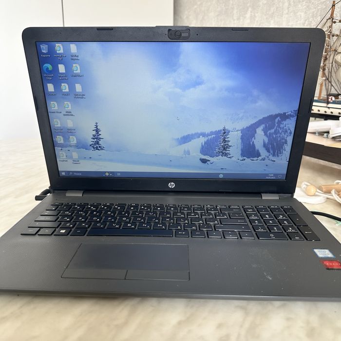 Ноутбук hp 250g6