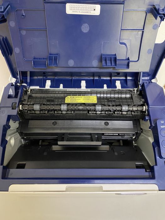 Imprimanta wireless Xerox 3020