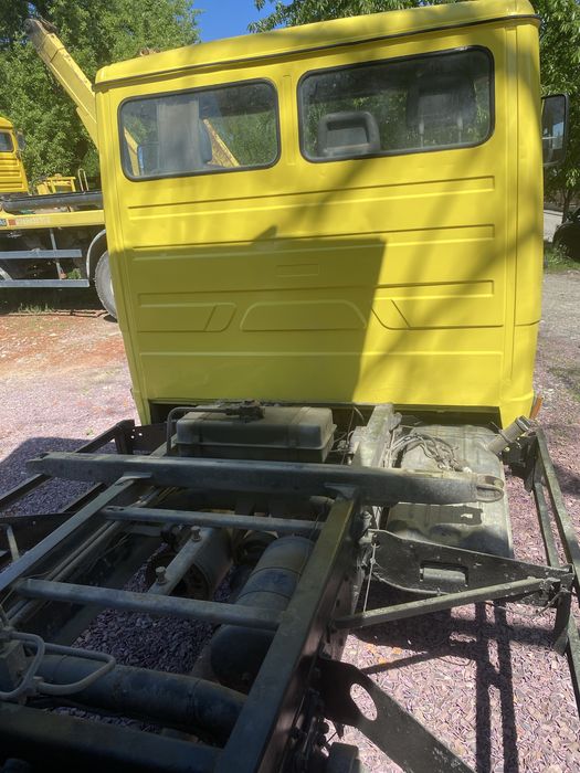 Vand Mercedes Vario 814