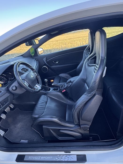 Renault megane rs 250hp cup
