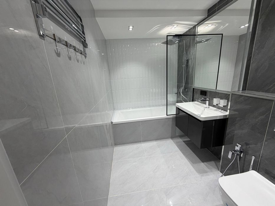 ЖК Nukus Avenue, 3/7/12 Нукусская Укомплектована