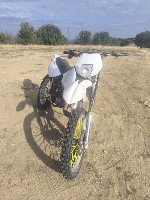 Ktm gs 125 2t 1993