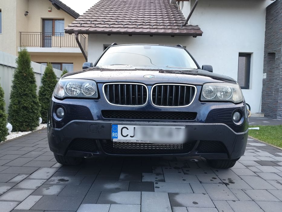BMW X3 2.0D 150cp Xdrive
