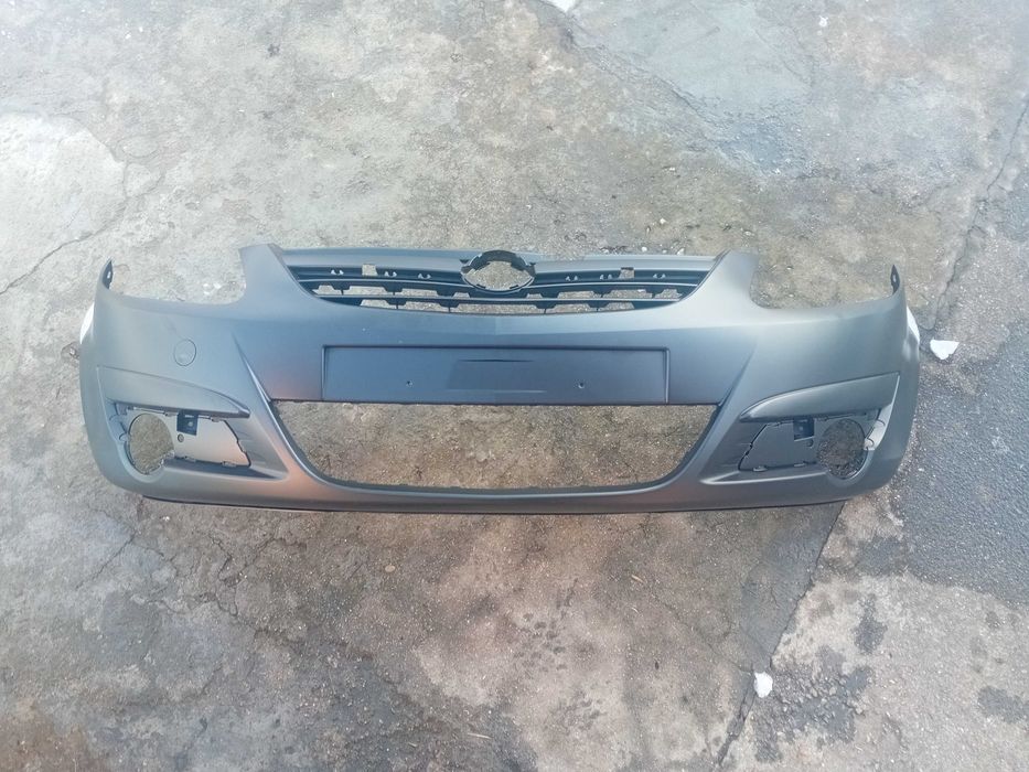 Предна броня Опел Корса D