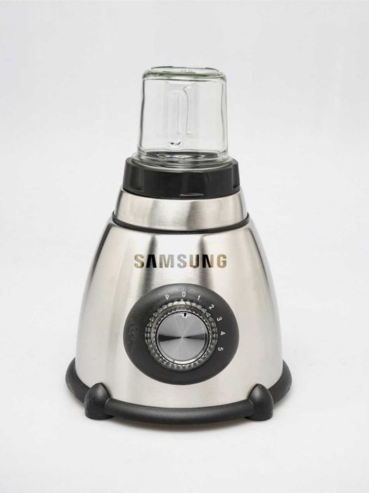 Стационарный блендер Samsung 1200Вт с кофемолкой и чашей 1.5 л bl1