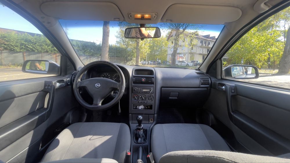 Opel astra G 1.4 benzina