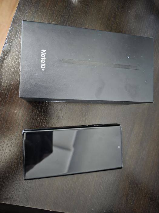 Samsung note 10 plus