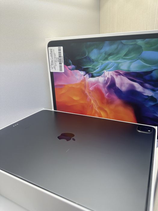 Ipad Pro 12.9 inch 4 поколения 2020  wifi