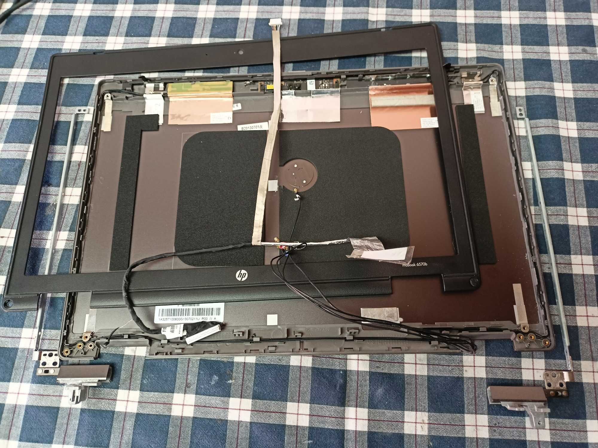 Dezmembrez HP ProBook 6570B - PretMic