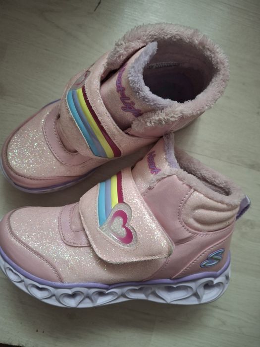 Ghete Skechers marimea 32