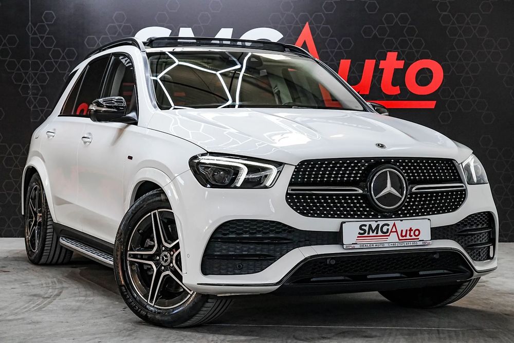 Mercedes-Benz GLE Gle 350de PLug in Hybrid Tva Deductibil . Leasing / Credit Auto /
