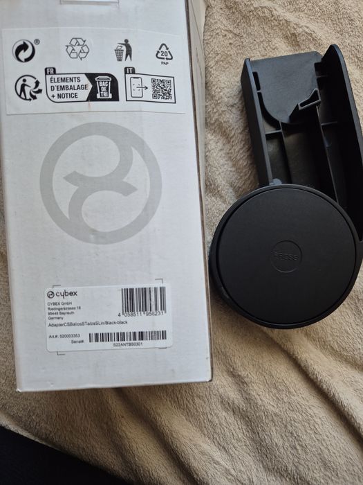 Cybex Gold Стол за кола Cloud G i-Size Comfort Lava Grey