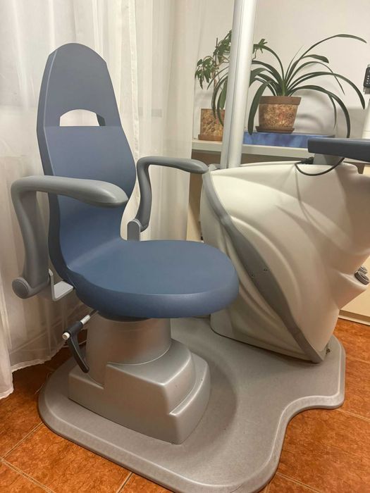 Combina oftalmologică SOVER, pentru 2 aparate