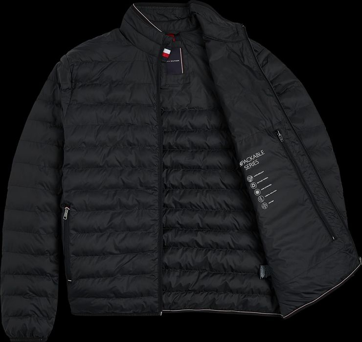 Jachetă  bărbați. TOMMY HILFIGER .Marimea xl.