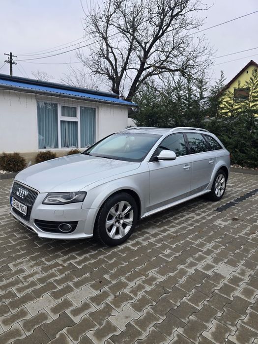 Vand / schimb Audi a4 b8 allroad quattro
