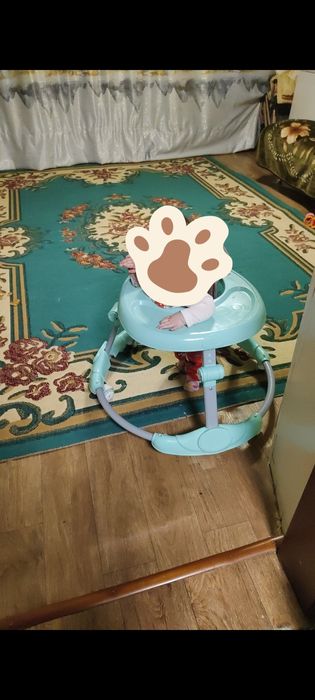 Продам ходунок для детей
