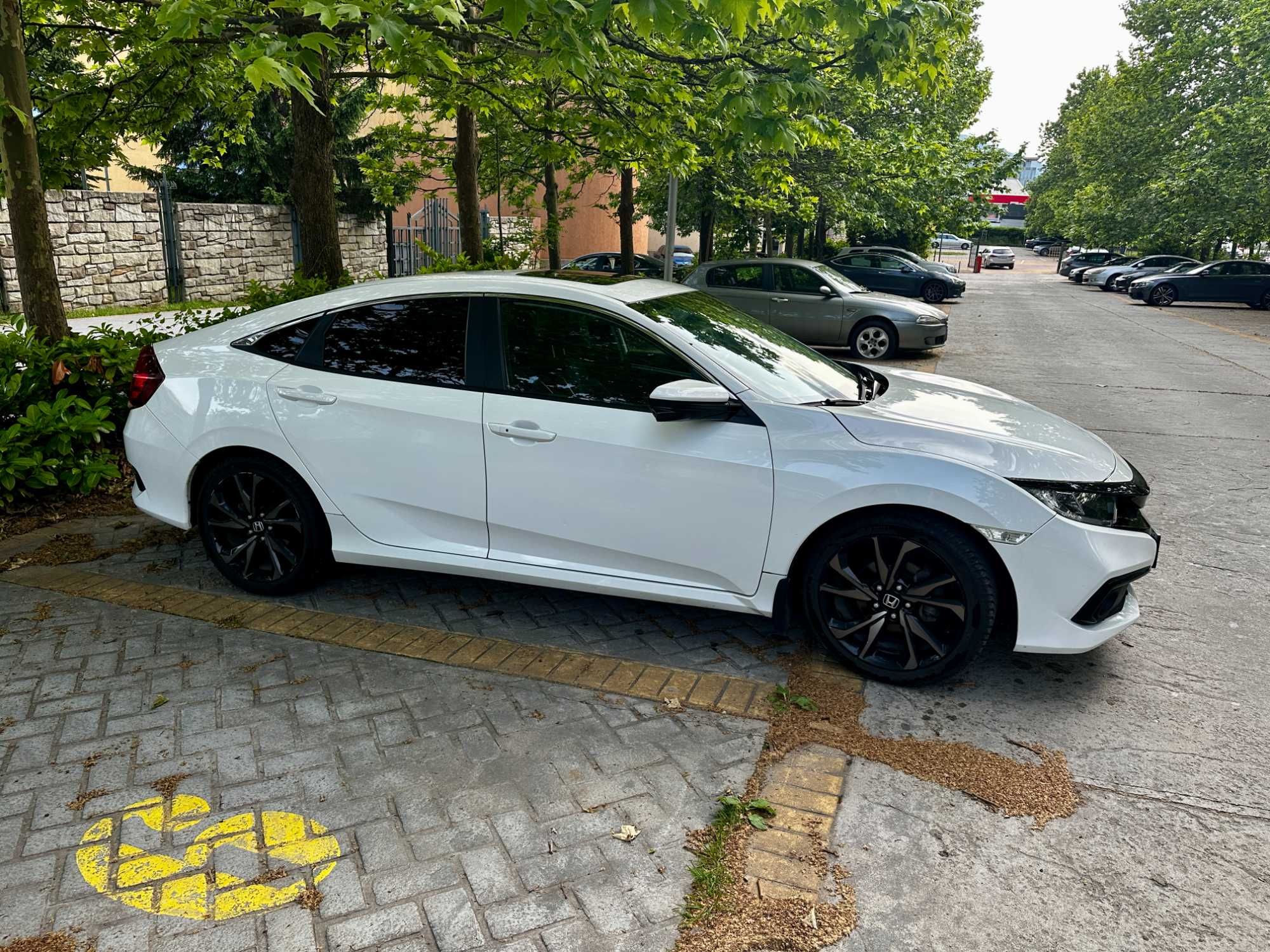 Honda Civic 2.0i Sport