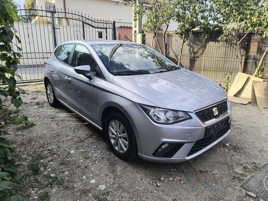 Seat Ibiza ( Polo , Fabia , Clio ) Beninza 2018