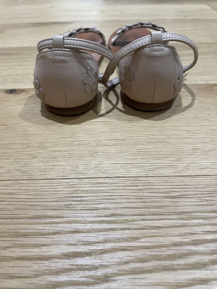 Sandale fetita , BonPoint , marimea 31