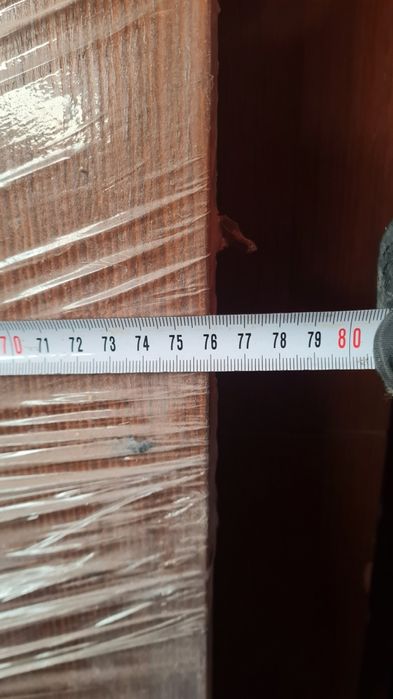 Дървени интериорни врати