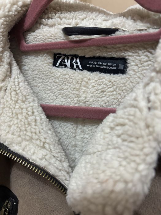 Дамско палто Zara