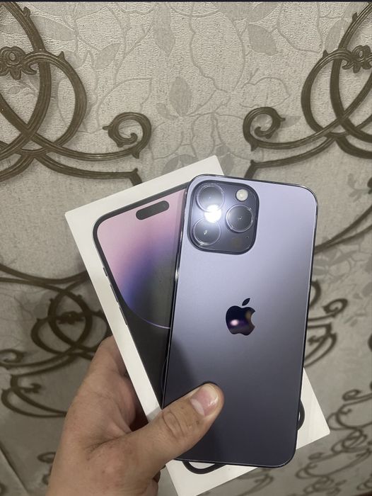 Iphone 14 pro max 128 talik