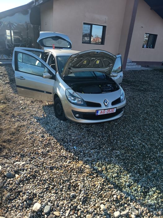 Renault Clio 3 2007