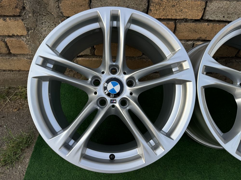 4 броя Джанти БМВ BMW Style 613 18 цола за F10 F11 F12 e90 e91 F30 F31