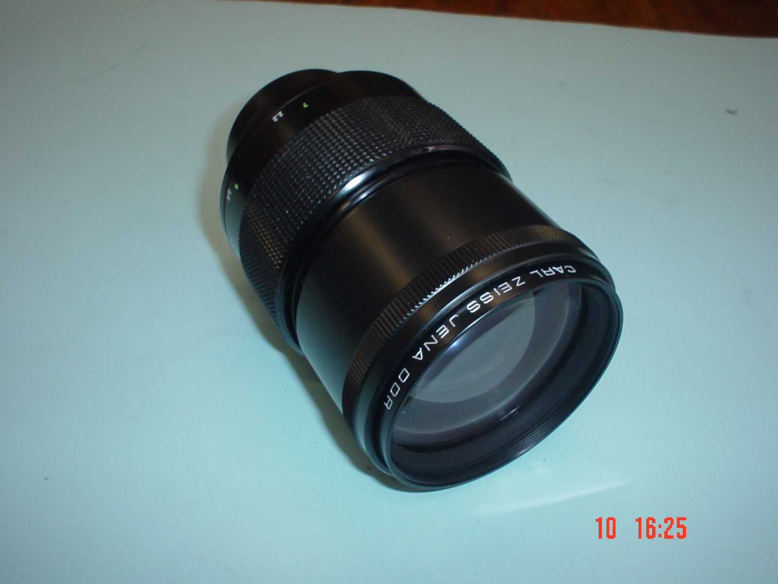 Обектив -135 мм Carl Zeiss Jena